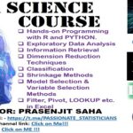 DATA SCIENCE CLASSES
