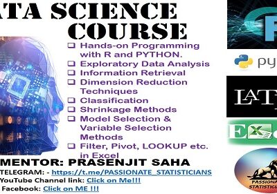 DATA SCIENCE CLASSES