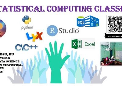 STATISTICAL COMPUTING CLASSES