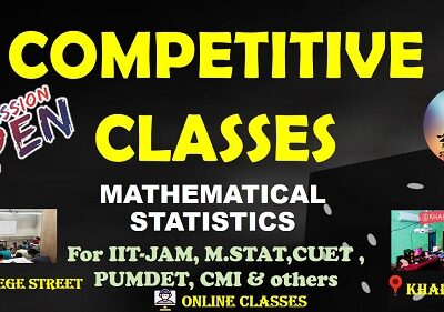 COMPETITIVE EXAM CLASSES